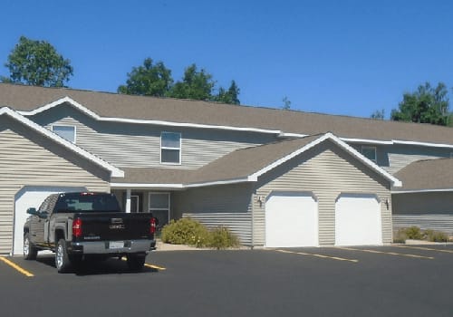 Hagerview Townhomes property
