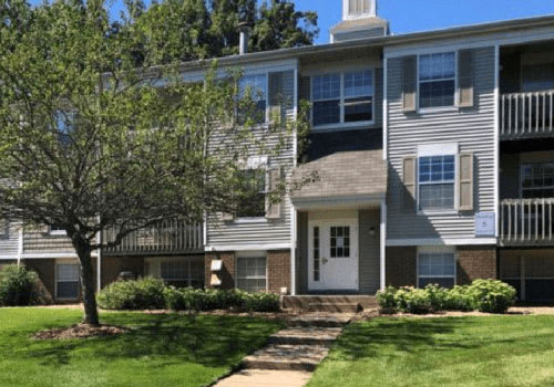 North Park Apartment Homes property