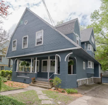Prospect Apartment Homes property