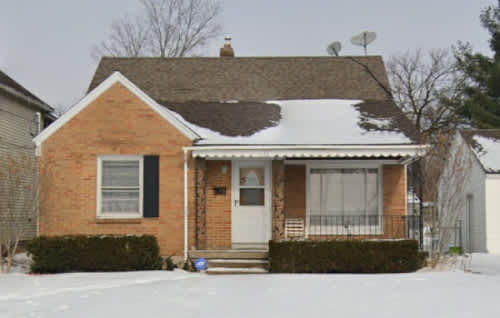 Redstone Properties - Race Street property