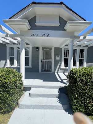2626 S Longwood Ave. property