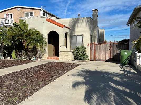 966 West 25th Street, property