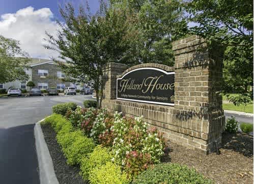 Holland House property