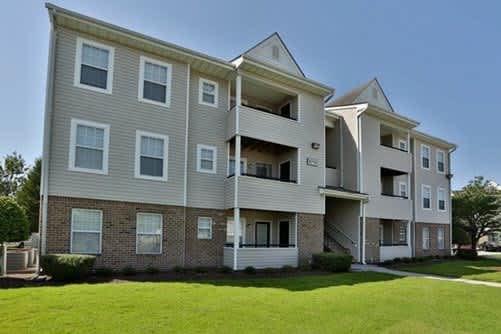 Tallwood property