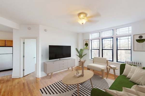 5326-5336 S. Greenwood Avenue property