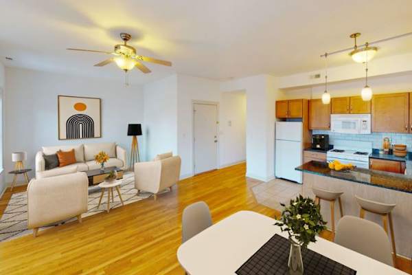 5400-5408 S. Ingleside Avenue property