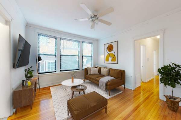 5120 S. Hyde Park Boulevard property