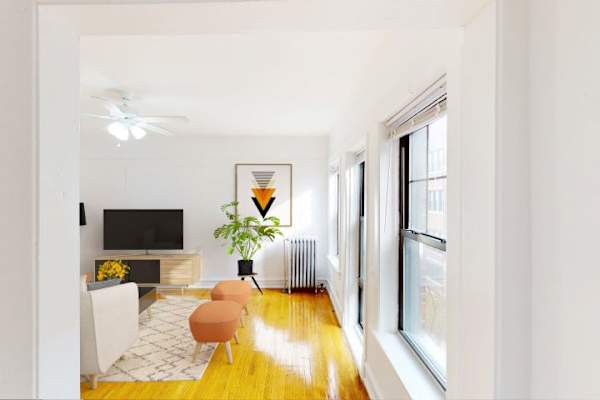 5128-5132 S. Cornell Avenue property