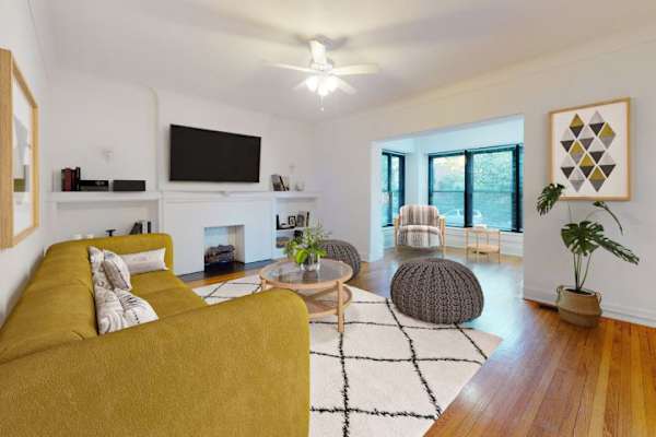 5202-5210 S. Cornell Avenue property