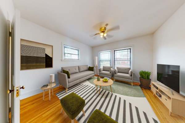 5234-5244 S. Ingleside Avenue property