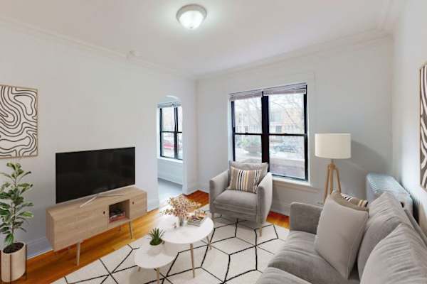 5452 S. Ellis Avenue property
