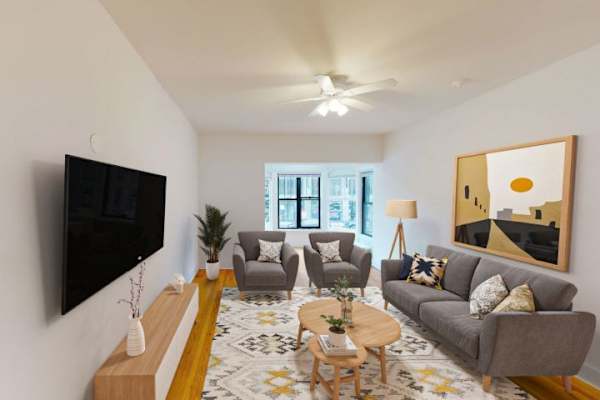 5300-5308 S. Hyde Park Boulevard property