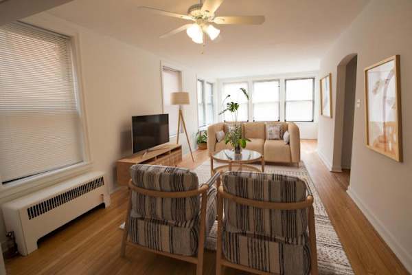 5337 S. Hyde Park Boulevard property