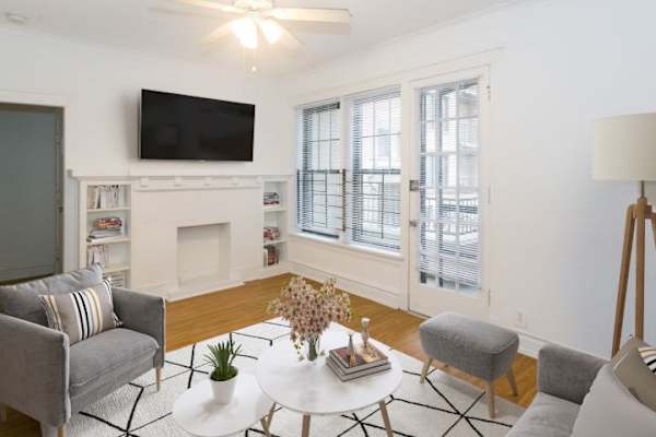 5409 S. Blackstone property