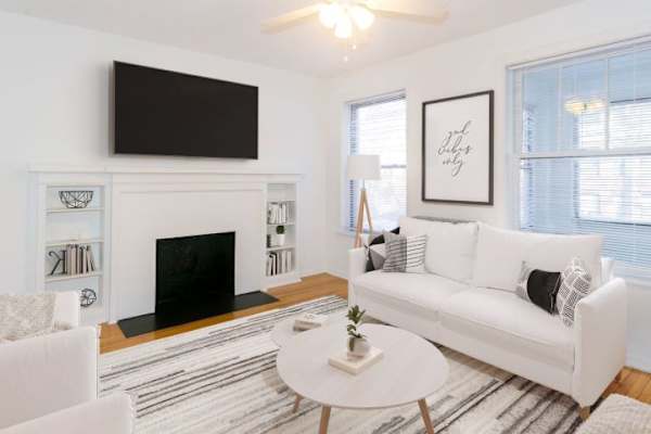 5415 S. Woodlawn Avenue property