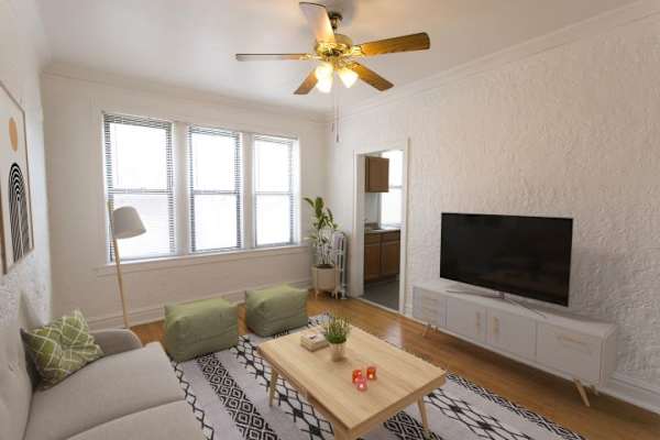 5411-5421 S. Ellis Avenue property