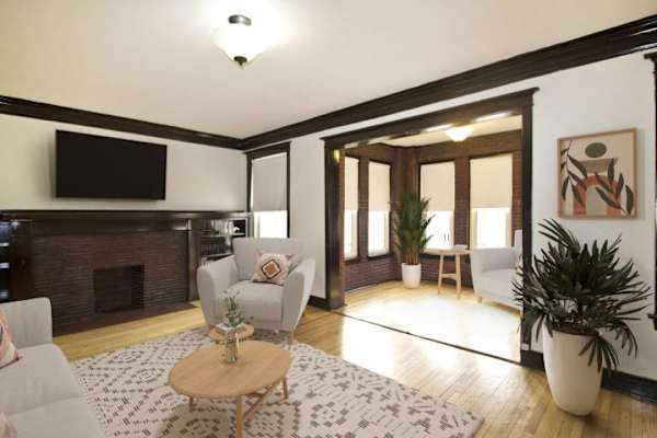 5416 S. Woodlawn Avenue property