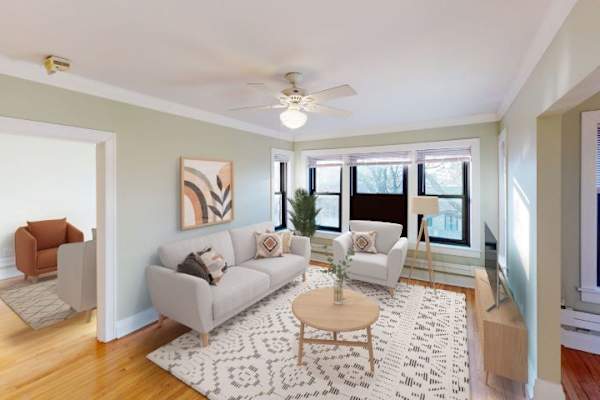 5533 S. Blackstone property