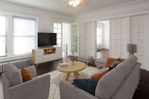 5715-5725 S. Kimbark Avenue property