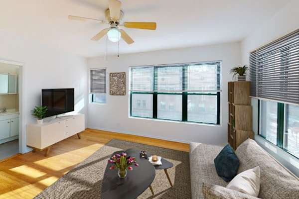 5487-5491 S. Hyde Park Boulevard property