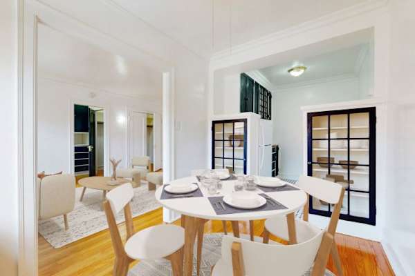5500 S. Cornell Avenue property