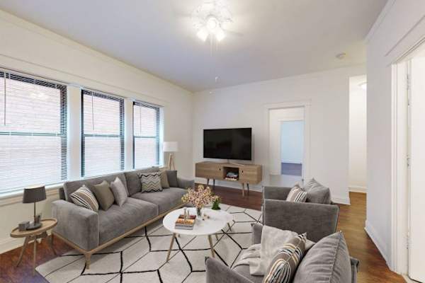 5528-5532 S. Everett Avenue property