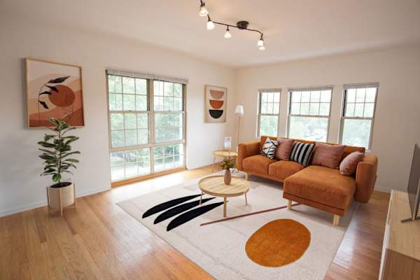 5528 S. Cornell Avenue property