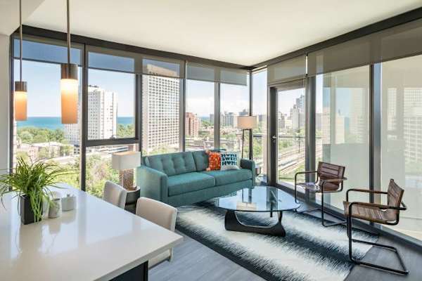 City Hyde Park property