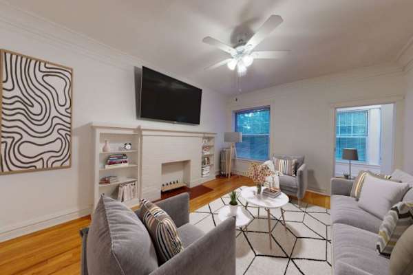 5706-10 S. Blackstone Ave property