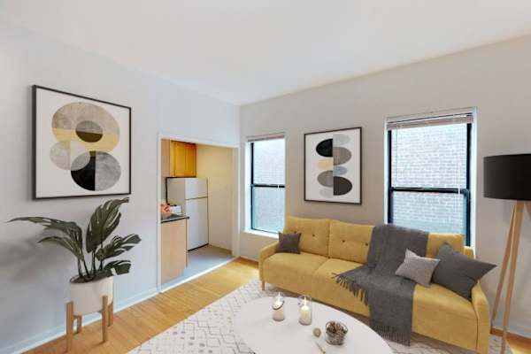 Cloisters property