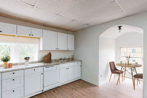 721 E. Armour property