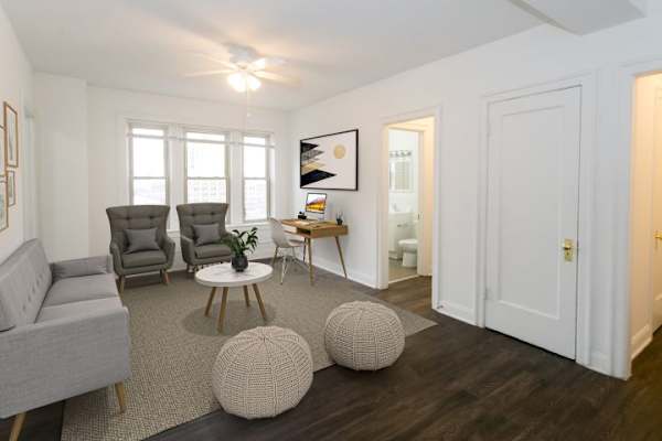 East Park Tower property