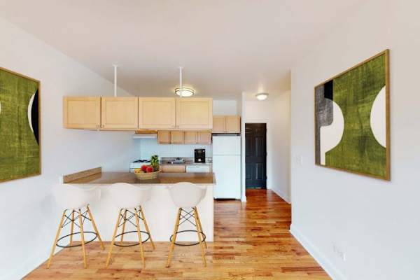 Kenwood Court property