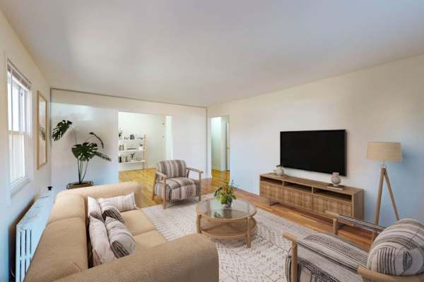 River Terrace Gardens property