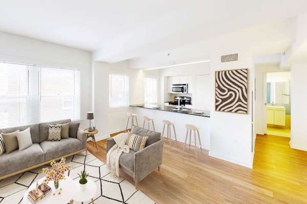 Park Central property