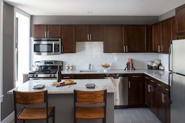 Shoreland property