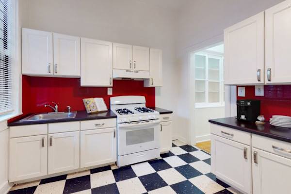 The Pepperland property