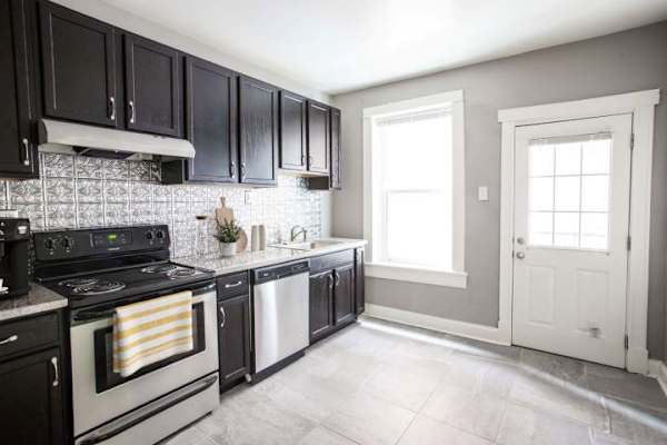 Vandy House property