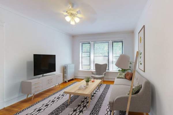 5339-5345 S. Woodlawn Avenue property