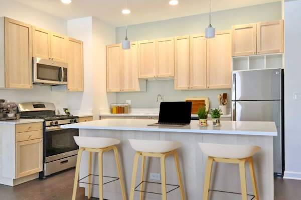 5501 S. Cornell property