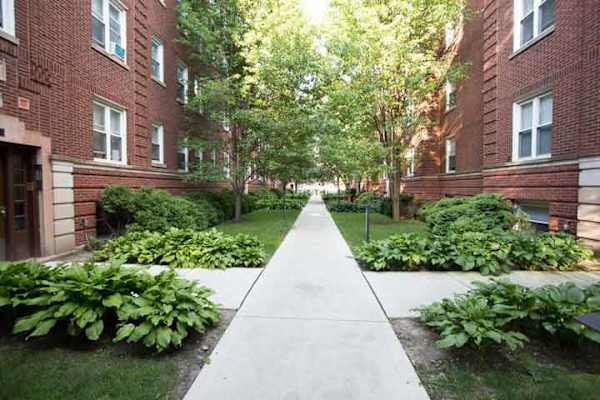 4721 S. Ellis Avenue property