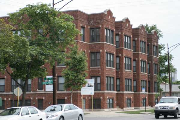 5401-5409 S. Cottage Grove Avenue property
