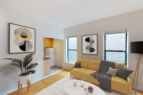 Cornell Terrace property