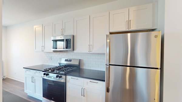 East Park Tower property
