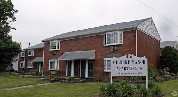 Gilbert Manor property