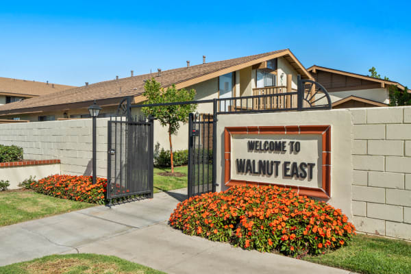 Walnut East property