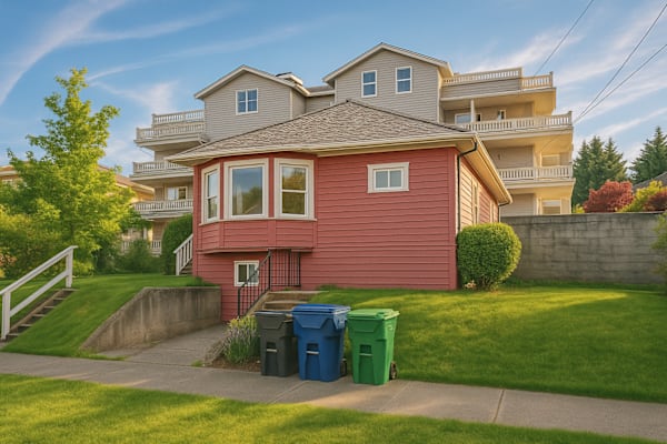 2840 Madison Street property