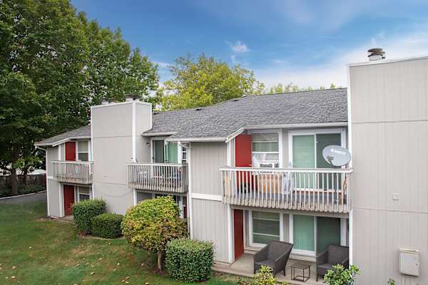 Fife Village property