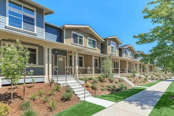 The Woodlands property