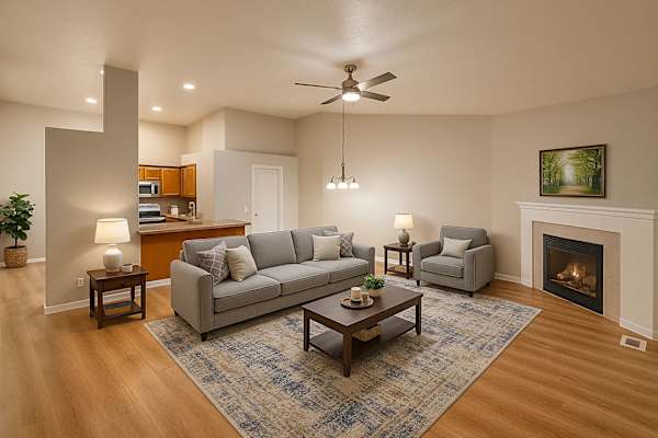 Twelve on 58th Lane property